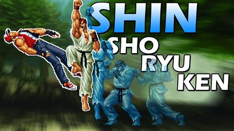 Dragon Punch/Shoryuken FAQ .